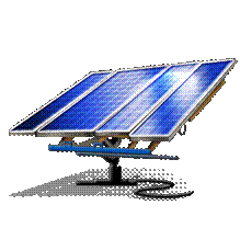 Solar electric panels by AEP solar
